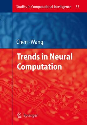 Wang / Chen |  Trends in Neural Computation | Buch |  Sack Fachmedien