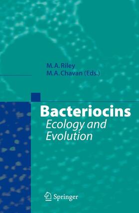 Chavan / Riley |  Bacteriocins | Buch |  Sack Fachmedien