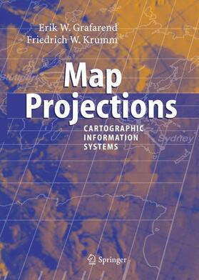Grafarend / Krumm |  Map Projections | Buch |  Sack Fachmedien