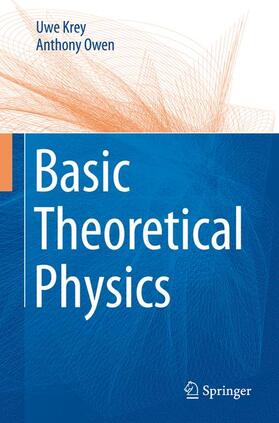 Owen / Krey |  Basic Theoretical Physics | Buch |  Sack Fachmedien