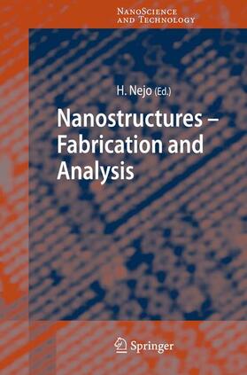 Nejo |  Nanostructures | Buch |  Sack Fachmedien