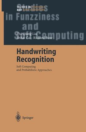 Liu / Buse / Cai |  Handwriting Recognition | Buch |  Sack Fachmedien