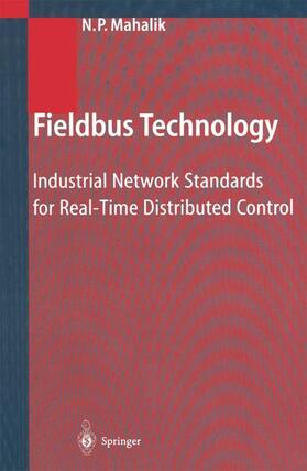 Mahalik |  Fieldbus Technology | Buch |  Sack Fachmedien