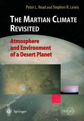 Lewis / Read |  The Martian Climate Revisited | Buch |  Sack Fachmedien