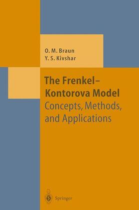 Kivshar / Braun |  The Frenkel-Kontorova Model | Buch |  Sack Fachmedien