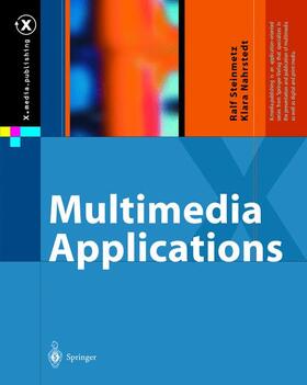Nahrstedt / Steinmetz |  Multimedia Applications | Buch |  Sack Fachmedien