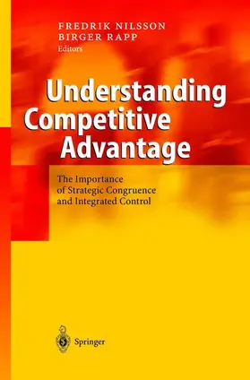 Rapp / Nilsson |  Understanding Competitive Advantage | Buch |  Sack Fachmedien