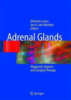 van Heerden / Linos |  Adrenal Glands | Buch |  Sack Fachmedien