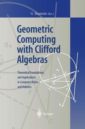 Sommer |  Geometric Computing with Clifford Algebras | Buch |  Sack Fachmedien