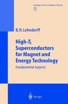 Lehndorff |  High-Tc Superconductors for Magnet and Energy Technology | Buch |  Sack Fachmedien