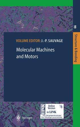 Sauvage |  Molecular Machines and Motors | Buch |  Sack Fachmedien