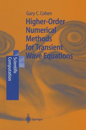 Cohen |  Higher-Order Numerical Methods for Transient Wave Equations | Buch |  Sack Fachmedien