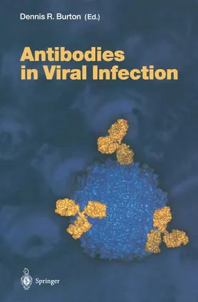 Burton |  Antibodies in Viral Infection | Buch |  Sack Fachmedien