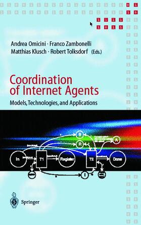 Omicini / Tolksdorf / Zambonelli |  Coordination of Internet Agents | Buch |  Sack Fachmedien