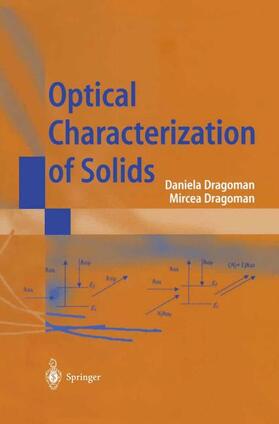 Dragoman |  Optical Characterization of Solids | Buch |  Sack Fachmedien