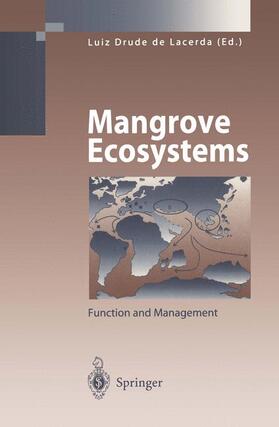 Linneweber / Lacerda |  Mangrove Ecosystems | Buch |  Sack Fachmedien