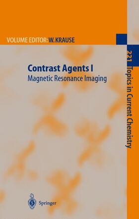 Krause |  Contrast Agents I | Buch |  Sack Fachmedien