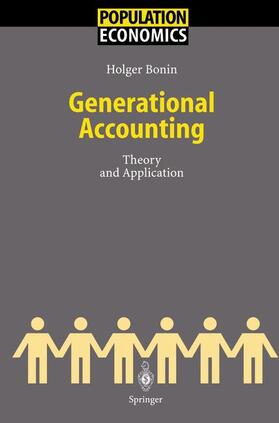 Bonin |  Generational Accounting | Buch |  Sack Fachmedien