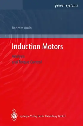 Amin |  Induction Motors | Buch |  Sack Fachmedien