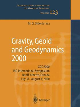 Sideris |  Gravity, Geoid and Geodynamics 2000 | Buch |  Sack Fachmedien