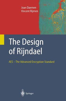 Daemen / Rijmen |  The Design of Rijndael | Buch |  Sack Fachmedien
