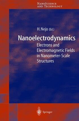 Nejo |  Nanoelectrodynamics | Buch |  Sack Fachmedien