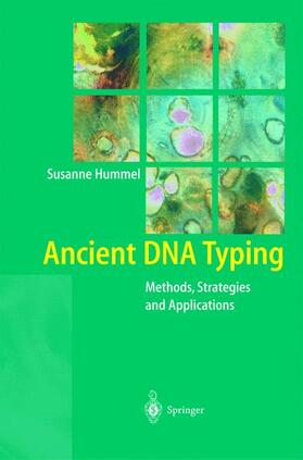 Hummel |  Ancient DNA Typing | Buch |  Sack Fachmedien