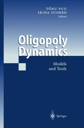 Sushko |  Oligopoly Dynamics | Buch |  Sack Fachmedien