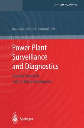 Fantoni / Ruan |  Power Plant Surveillance and Diagnostics | Buch |  Sack Fachmedien