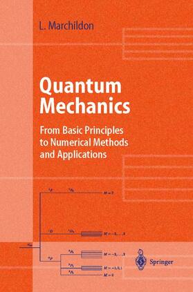 Marchildon |  Quantum Mechanics | Buch |  Sack Fachmedien