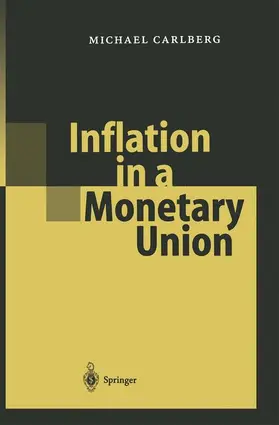 Carlberg |  Inflation in a Monetary Union | Buch |  Sack Fachmedien