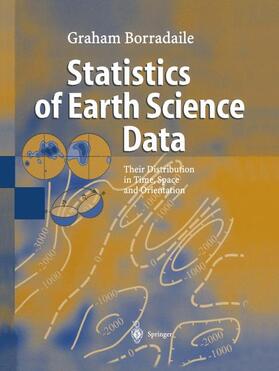 Borradaile |  Statistics of Earth Science Data | Buch |  Sack Fachmedien