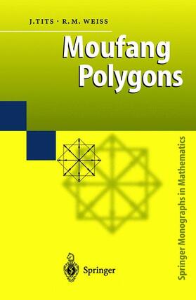 Weiss / Tits |  Moufang Polygons | Buch |  Sack Fachmedien