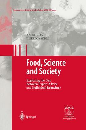 Belton |  Food, Science and Society | Buch |  Sack Fachmedien