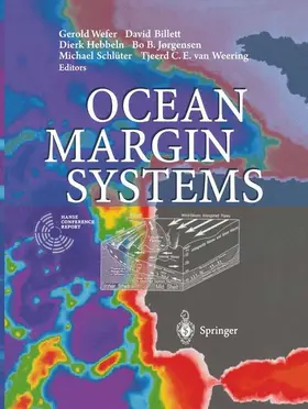 Wefer / Billet / Weering |  Ocean Margin Systems | Buch |  Sack Fachmedien