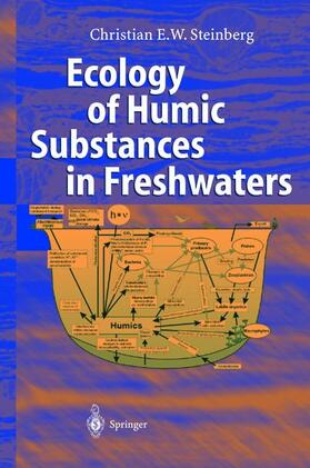 Steinberg |  Ecology of Humic Substances in Freshwaters | Buch |  Sack Fachmedien