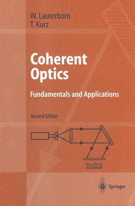Kurz / Lauterborn |  Coherent Optics | Buch |  Sack Fachmedien