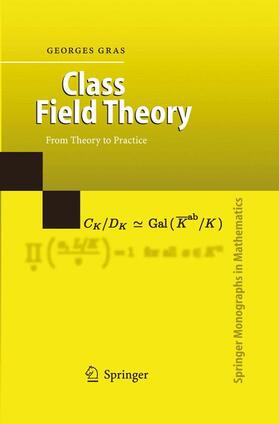 Gras |  Class Field Theory | Buch |  Sack Fachmedien