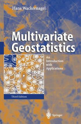 Wackernagel |  Multivariate Geostatistics | Buch |  Sack Fachmedien