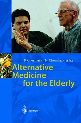 Cherniack |  Alternative Medicine for the Elderly | Buch |  Sack Fachmedien