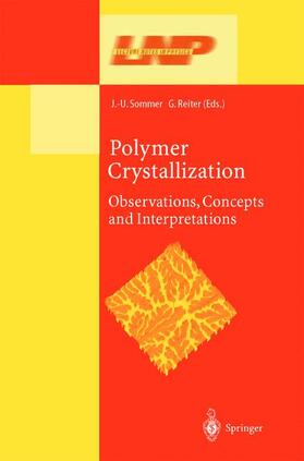 Sommer / Reiter |  Polymer Crystallization | Buch |  Sack Fachmedien