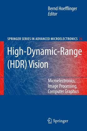 Hoefflinger |  High-Dynamic-Range (HDR) Vision | Buch |  Sack Fachmedien