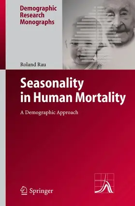 Rau |  Seasonality in Human Mortality | Buch |  Sack Fachmedien