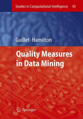 Hamilton / Guillet |  Quality Measures in Data Mining | Buch |  Sack Fachmedien