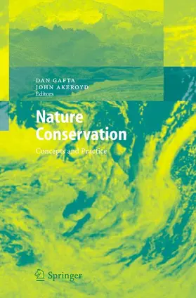 Akeroyd / Gafta |  Nature Conservation | Buch |  Sack Fachmedien