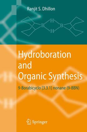 Dhillon |  Hydroboration and Organic Synthesis | Buch |  Sack Fachmedien
