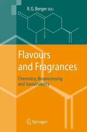 Berger |  Flavours and Fragrances | Buch |  Sack Fachmedien