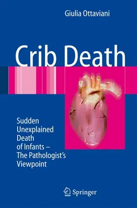 Ottaviani |  Crib Death | Buch |  Sack Fachmedien