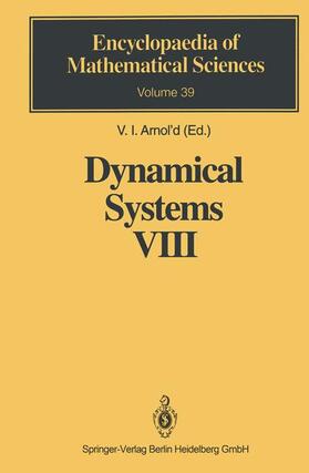 Arnol'd |  Dynamical Systems VIII | Buch |  Sack Fachmedien