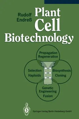 Endress |  Plant Cell Biotechnology | Buch |  Sack Fachmedien